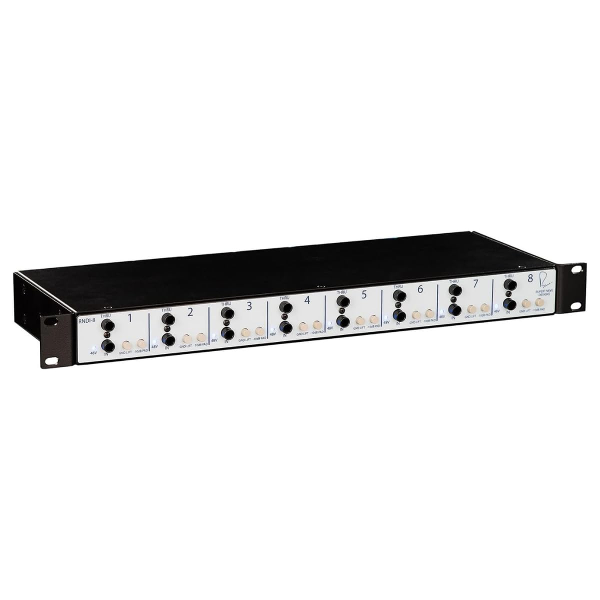 Amazon | RNDI-8 8チャンネルアクティブトランスフォーマー